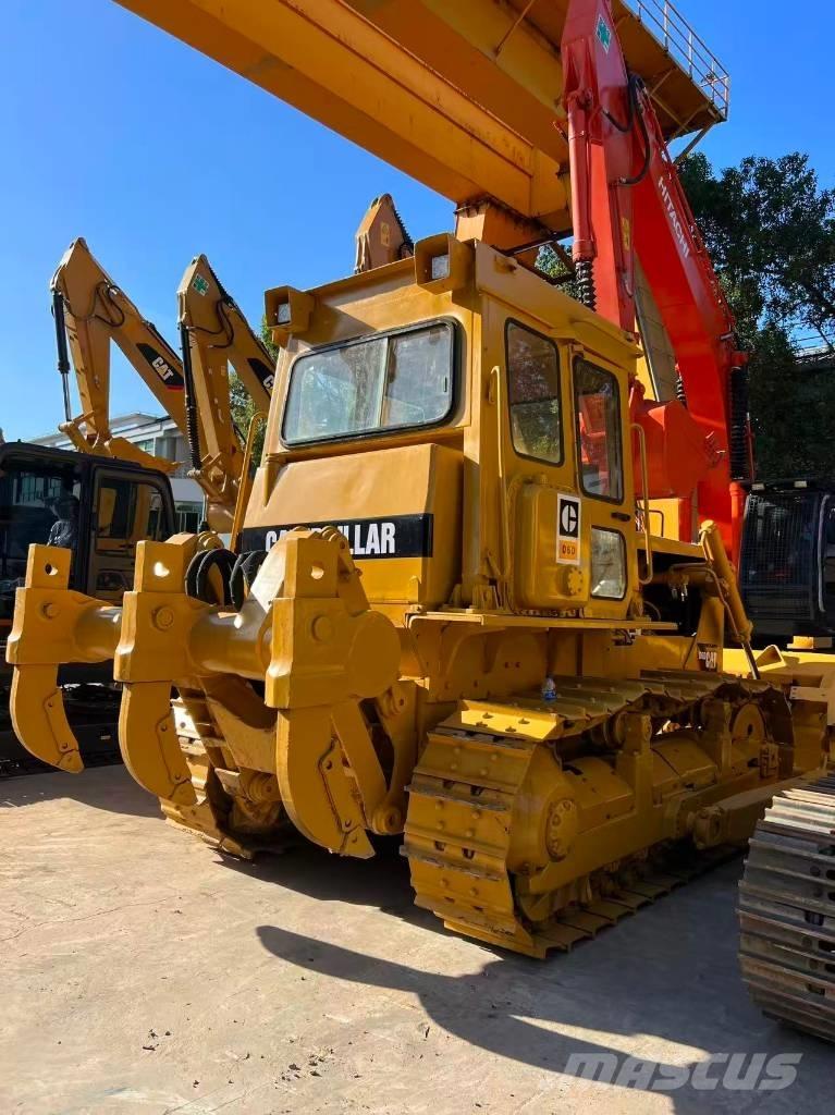 CAT D 6 D Dozer cingolati