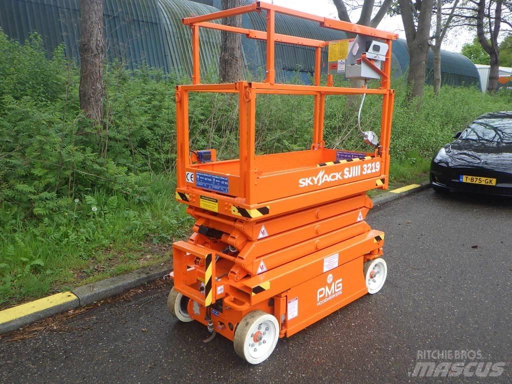 SkyJack SJ3219 Piattaforme a pantografo