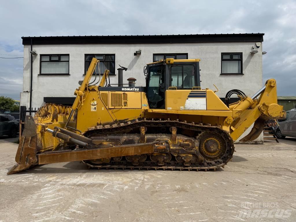 Komatsu D 155 AX-6 Dozer cingolati
