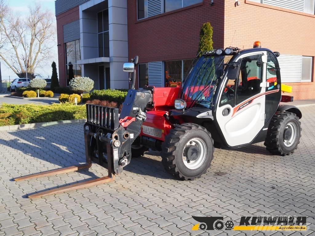 Manitou MT 625 H Sollevatori telescopici