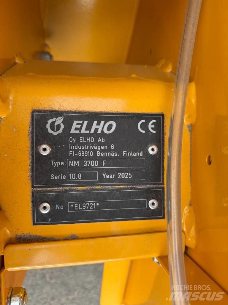 Elho NM 3700 Front Falciatrici