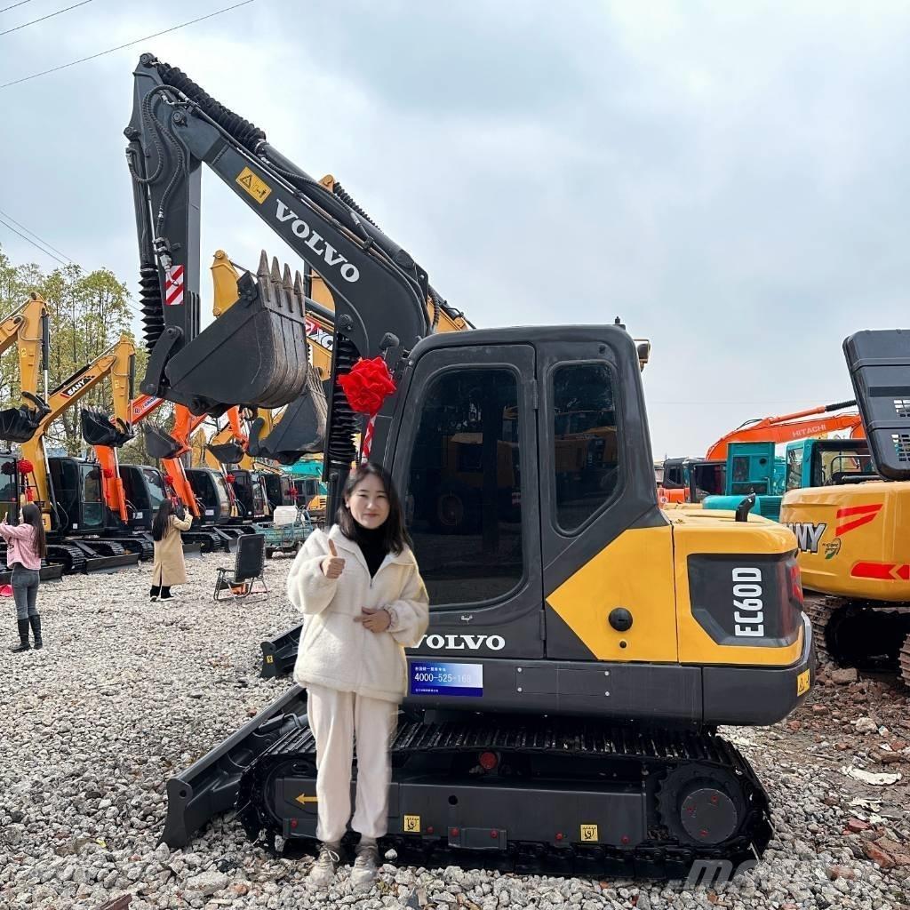 Volvo EC 60 D Miniescavatori