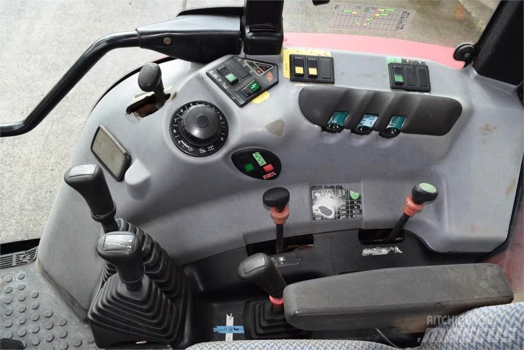 Case IH CS 86 Trattori