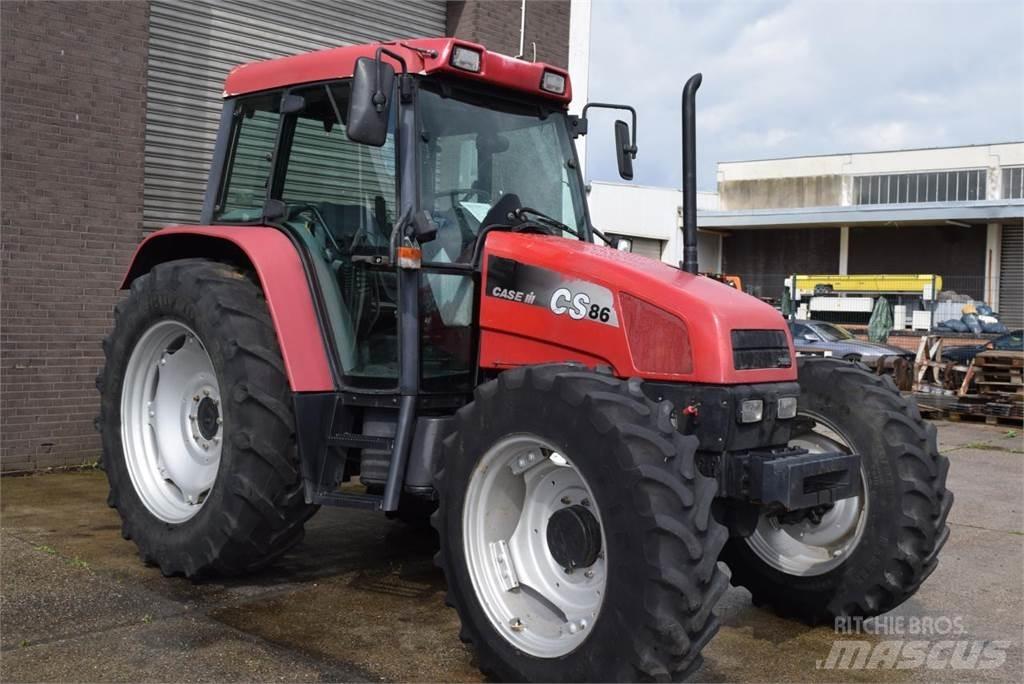 Case IH CS 86 Trattori