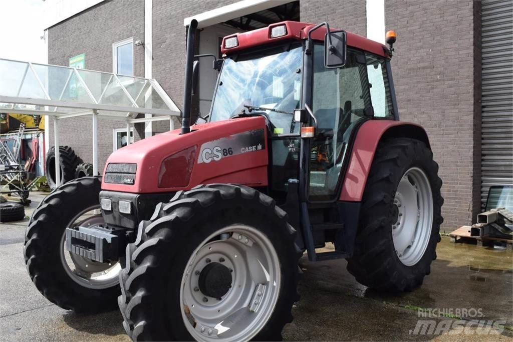 Case IH CS 86 Trattori