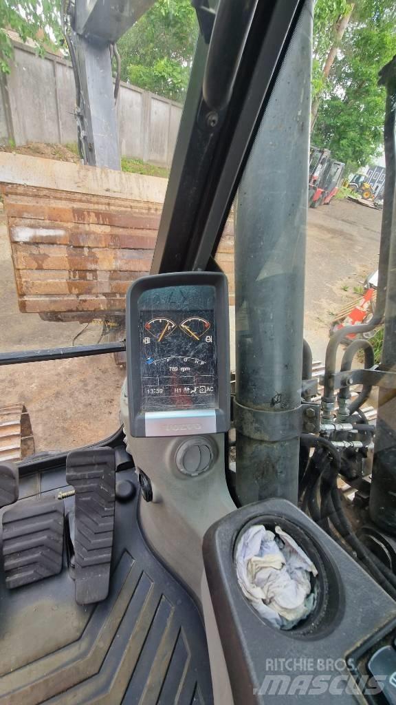 Volvo EC180CL Escavatori cingolati