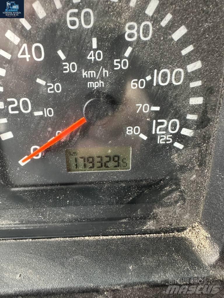Volvo FL 250 Autogru