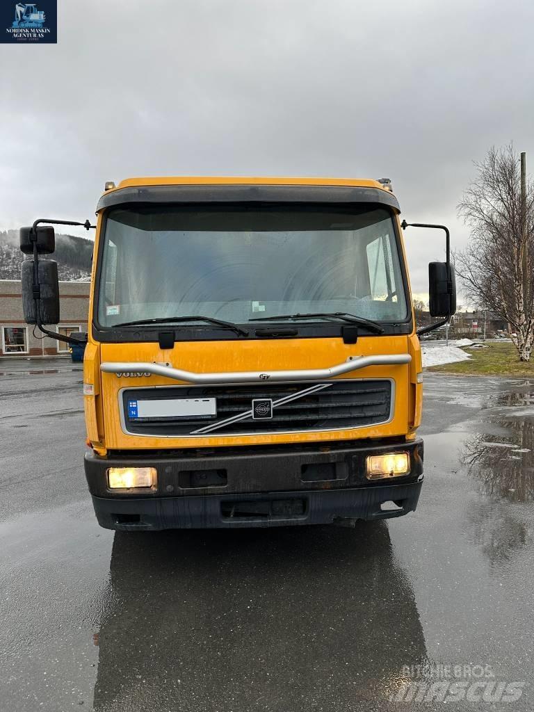 Volvo FL 250 Autogru