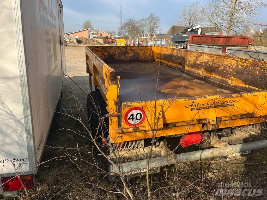 Western WF7LDH Rimorchi ribaltabili