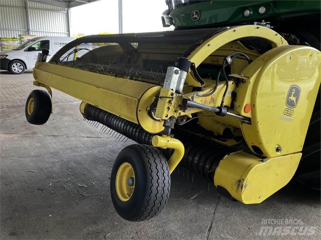 John Deere 639 Accessori per mietitrebbiatrici