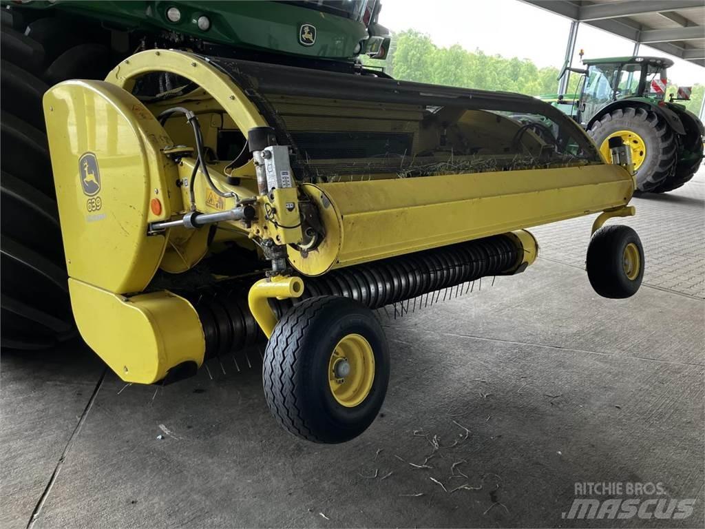 John Deere 639 Accessori per mietitrebbiatrici