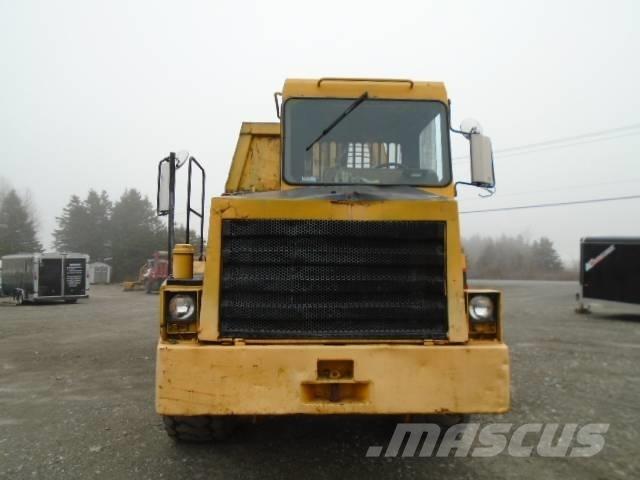 CAT D 250 D Dumpers articolati