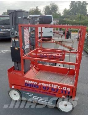 SkyJack SJ 12 Piattaforme a pantografo