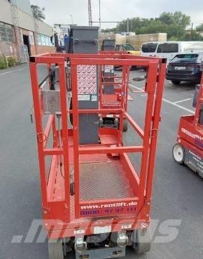 SkyJack SJ 12 Piattaforme a pantografo