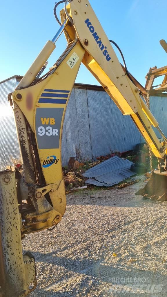 Komatsu WB93 R5 Terne
