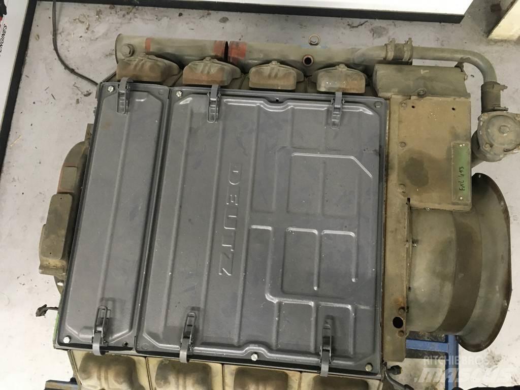 Deutz F8L413F USED Costruzioni - Altro