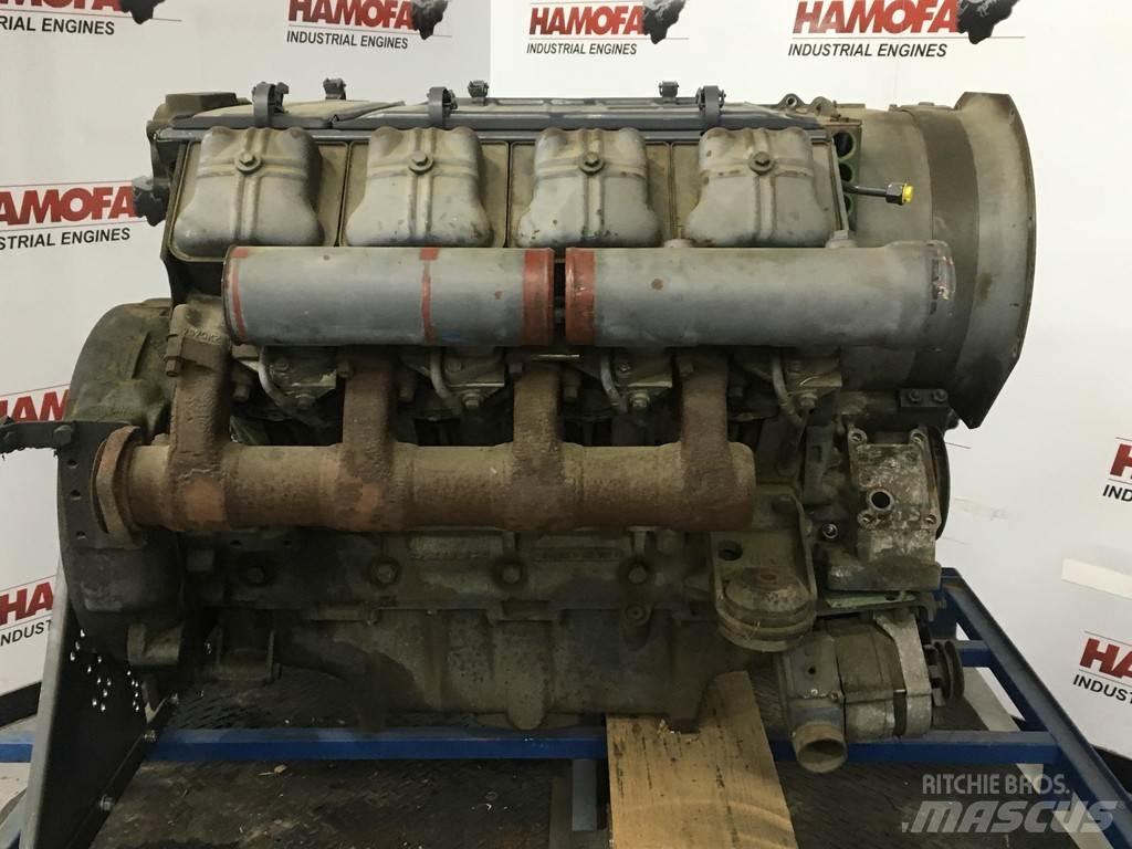 Deutz F8L413F USED Costruzioni - Altro