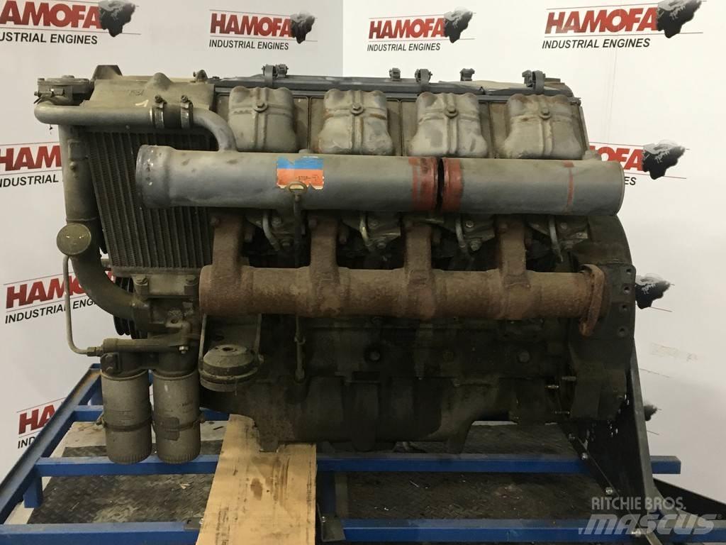 Deutz F8L413F USED Costruzioni - Altro