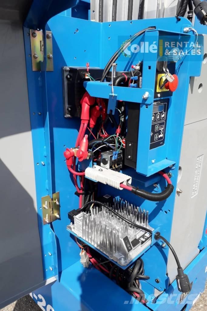 Genie GR-20 | 2020 Sollevatori verticali