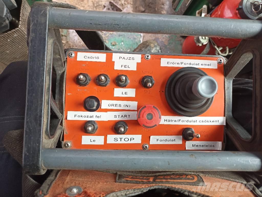 Timberjack 360D Trattori Forestali