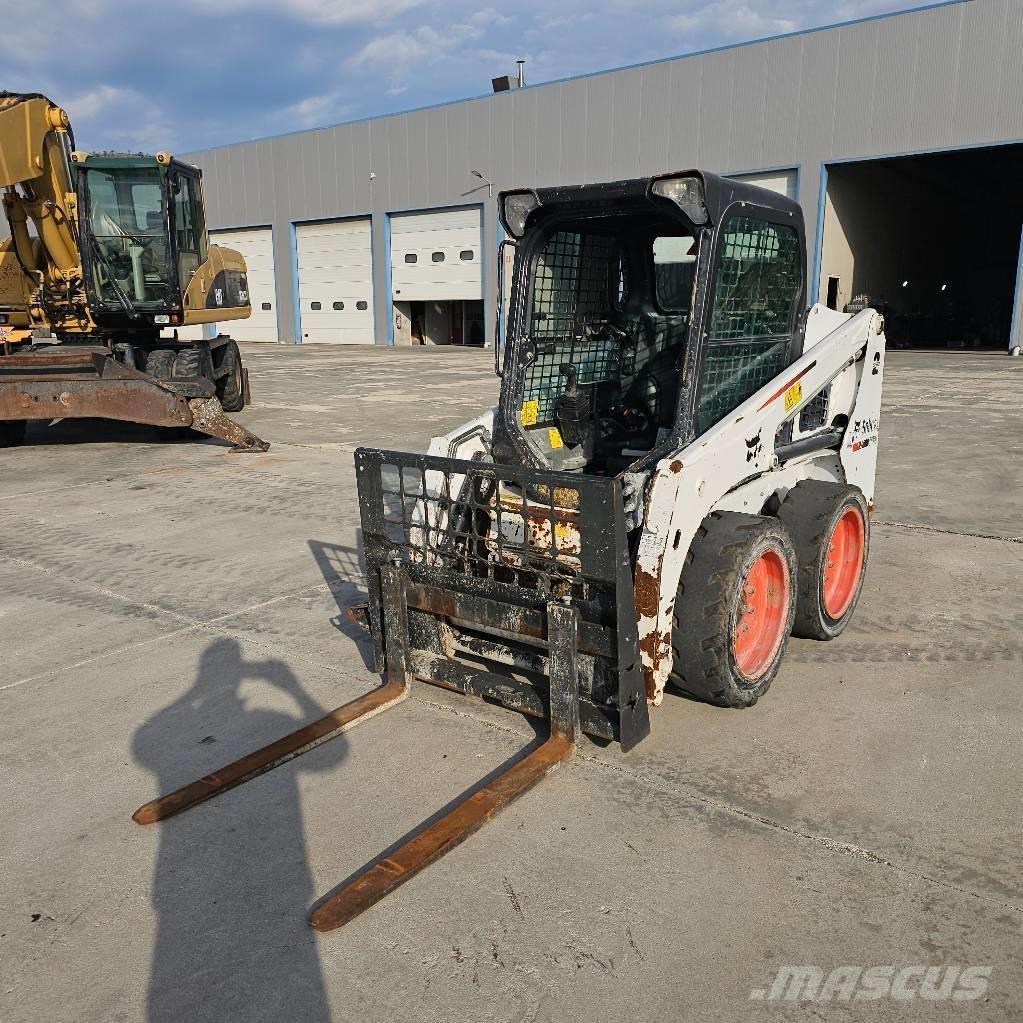 Bobcat S 450 Mini Pale Gommate