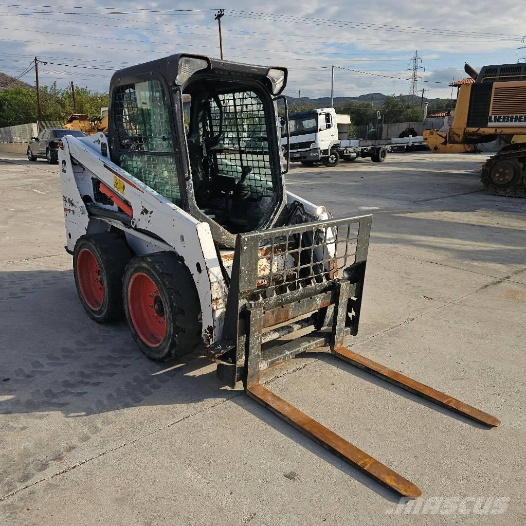 Bobcat S 450 Mini Pale Gommate