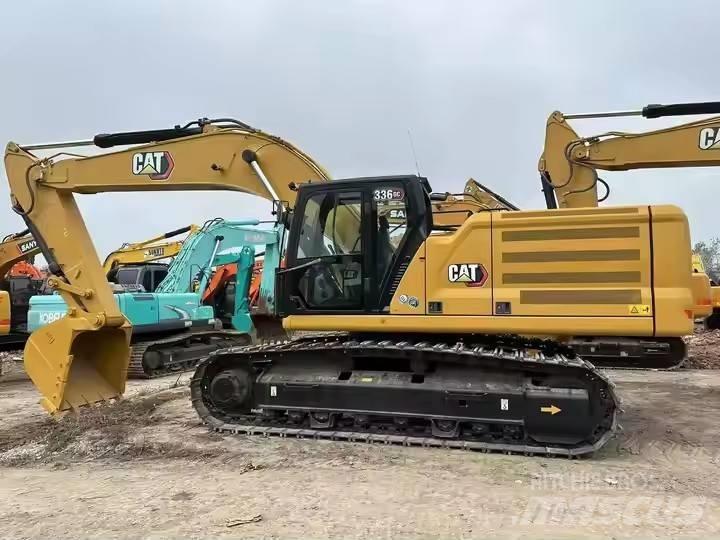 CAT CAT336GC Escavatori medi 7t - 12t