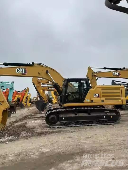 CAT CAT336GC Escavatori medi 7t - 12t