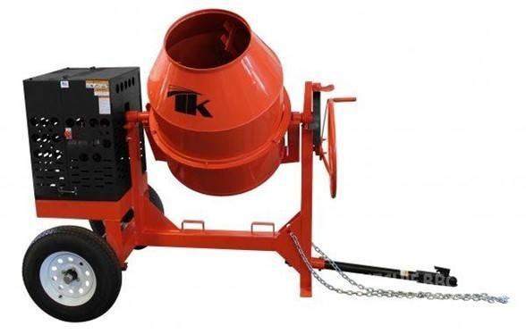  TK EQUIPMENT CM9 Autobetoniere