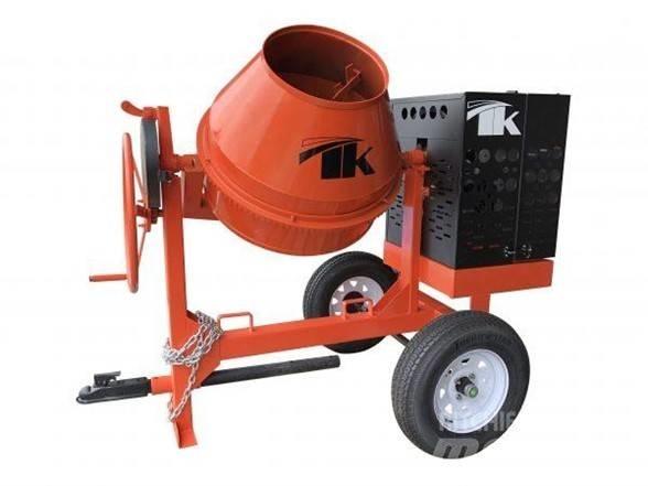  TK EQUIPMENT CM9 Autobetoniere