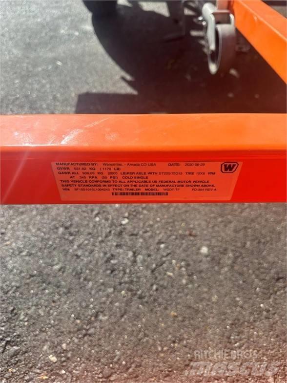 Wanco WSDT3S Costruzioni - Altro
