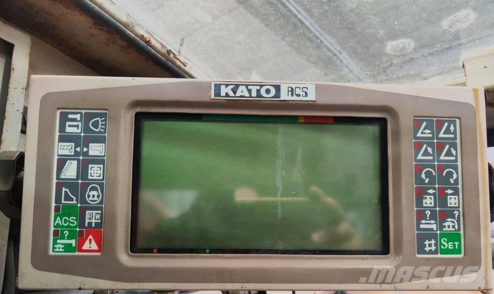 Kato KA 400 E Gru per tutti i terreni