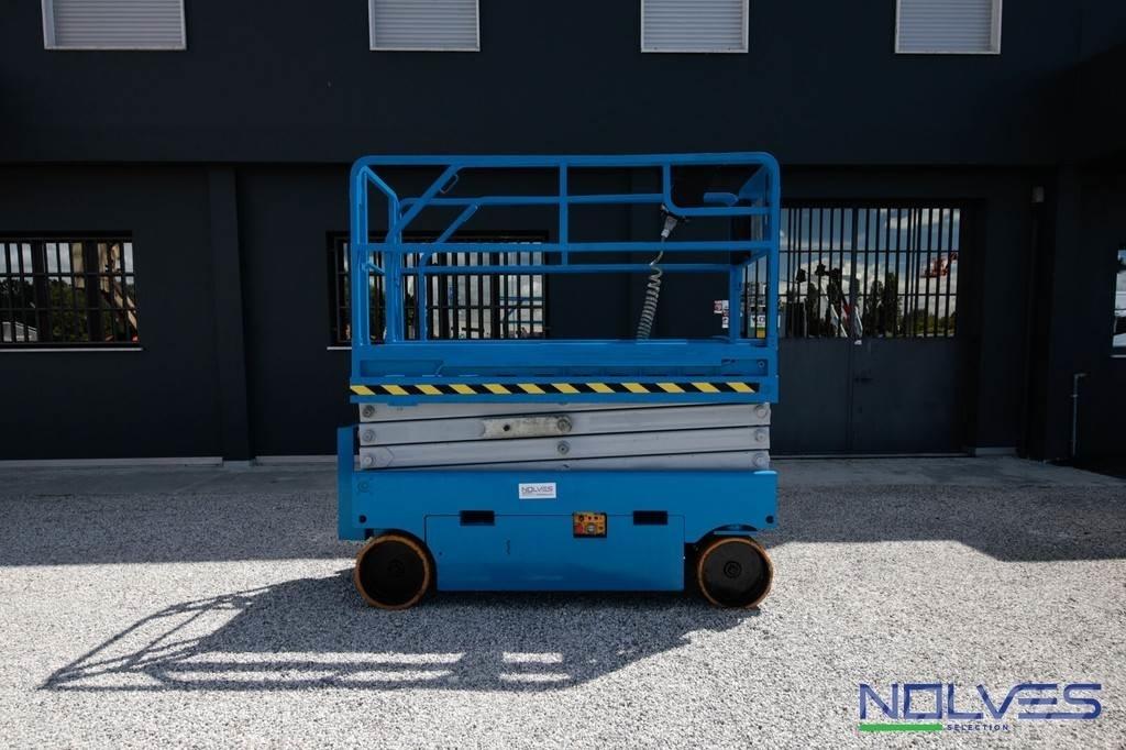 Airo X8EN Piattaforme a pantografo
