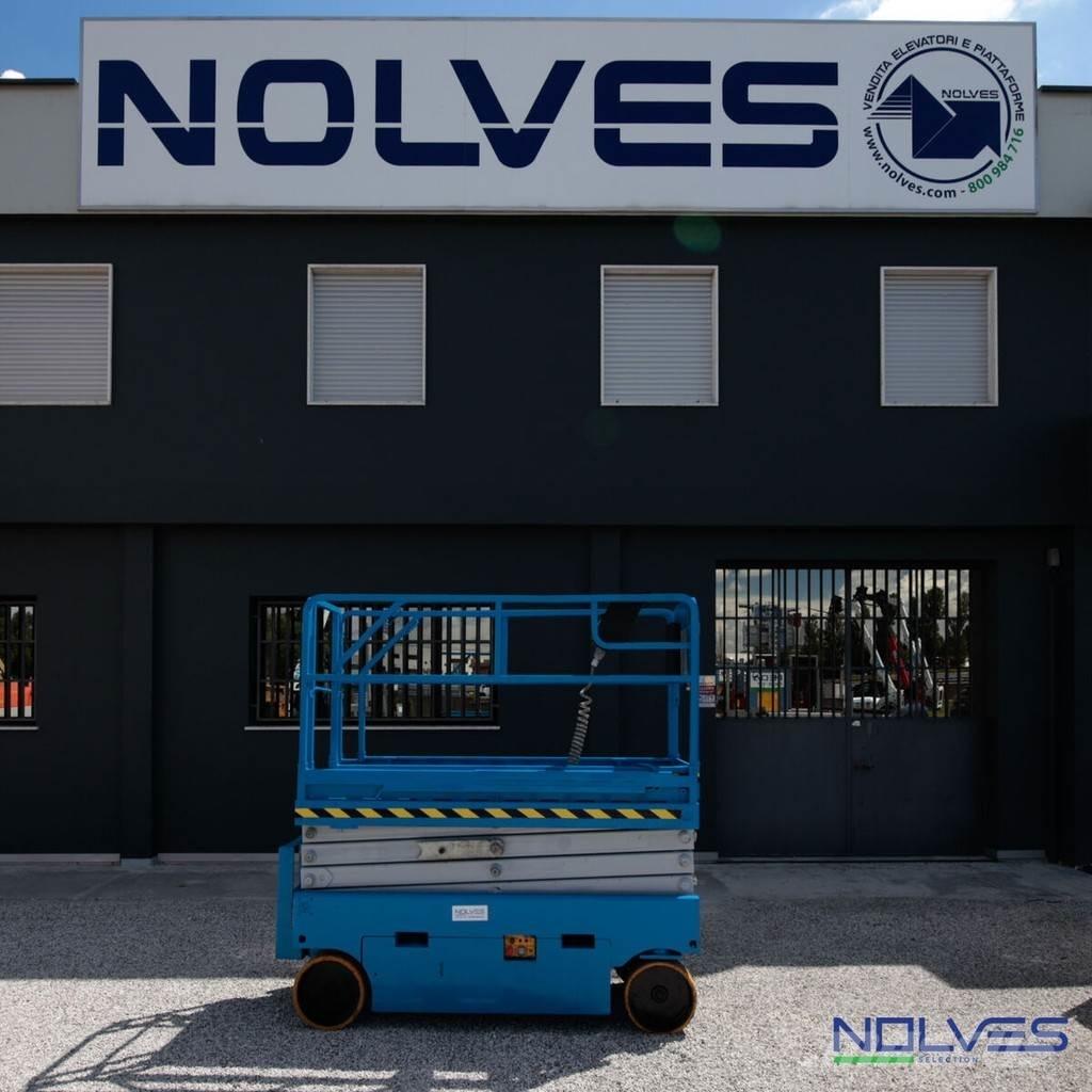 Airo X8EN Piattaforme a pantografo