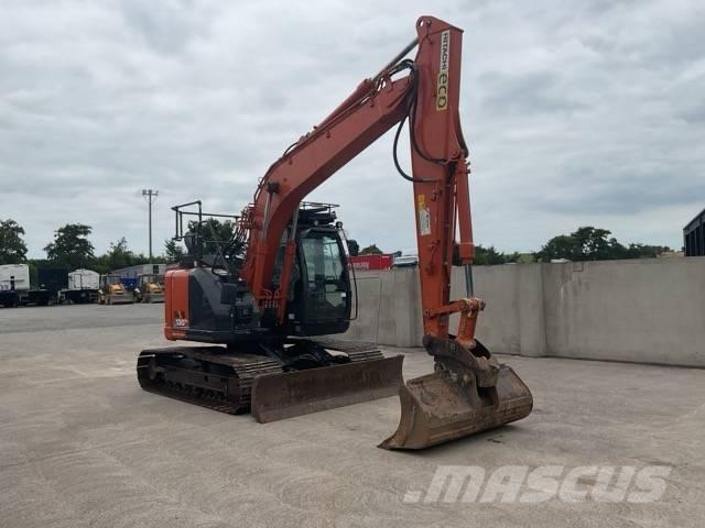 Hitachi ZX 135 US-6 Escavatori cingolati