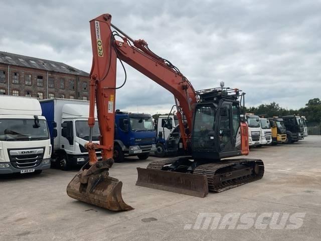 Hitachi ZX 135 US-6 Escavatori cingolati