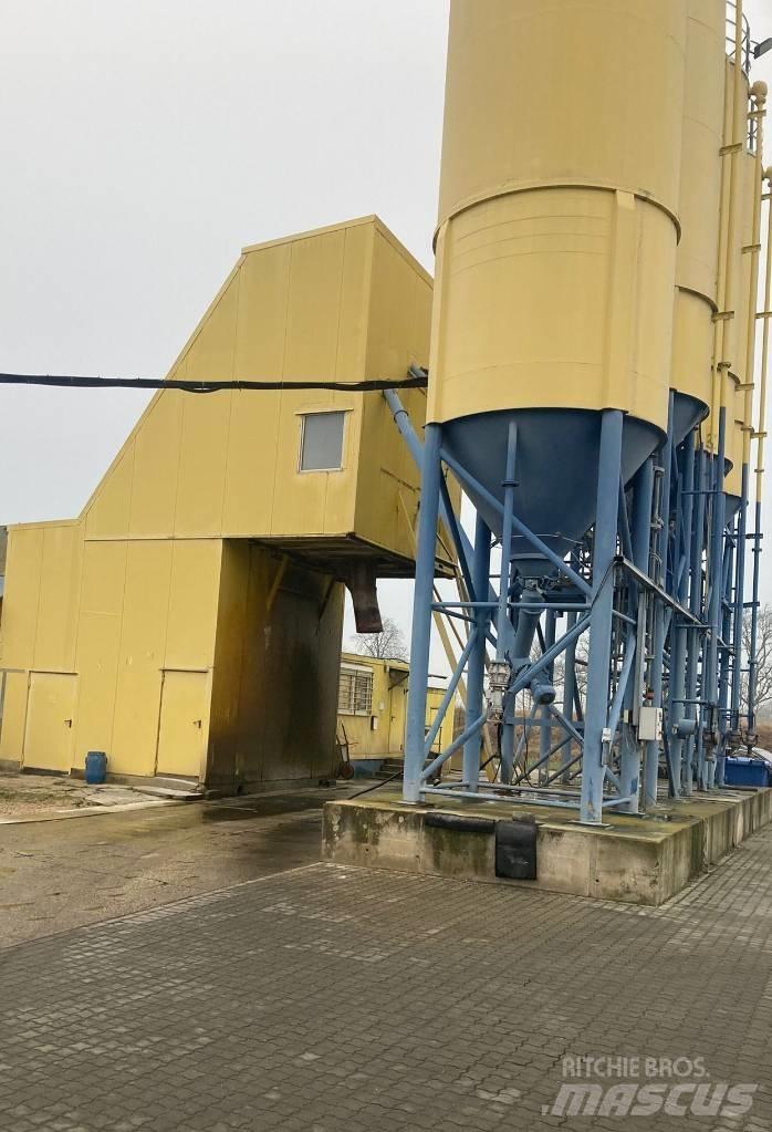  Betonmischanlage xxx Impianti di betonaggio