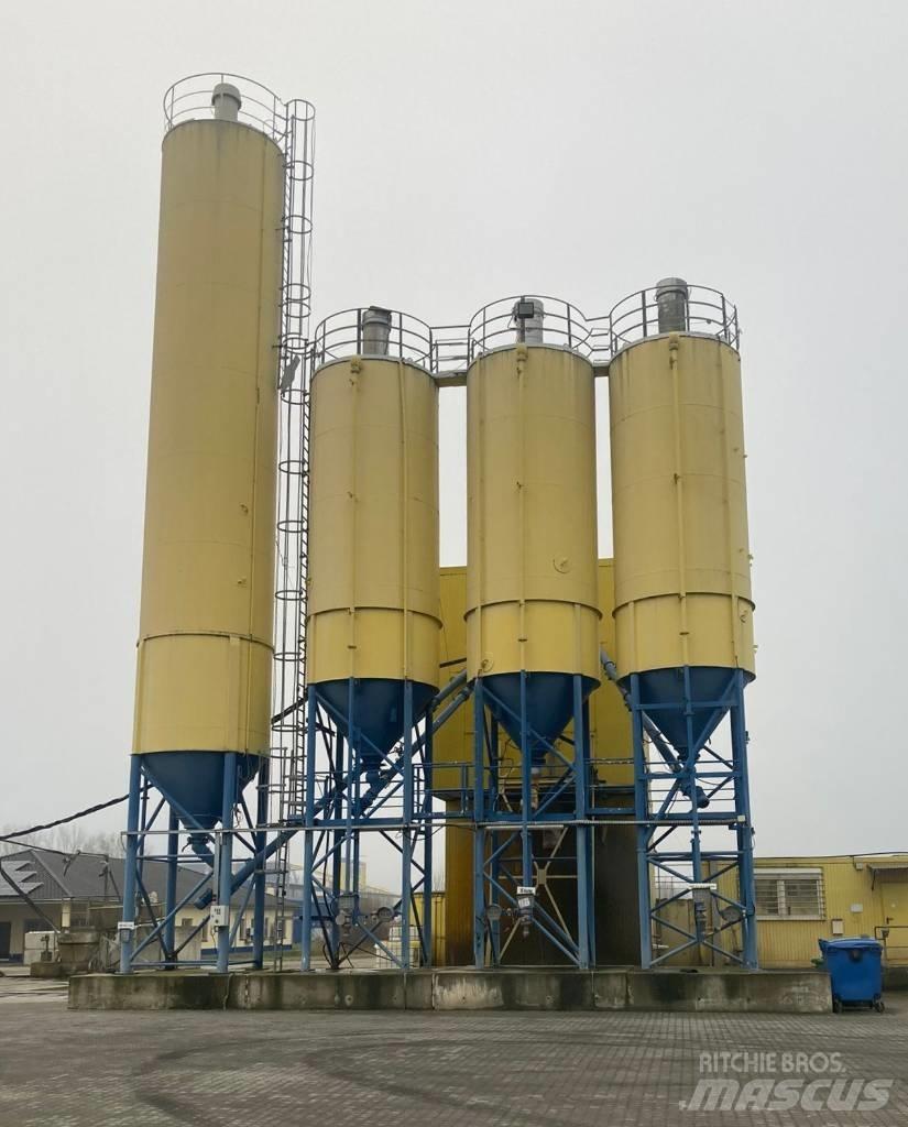  Betonmischanlage xxx Impianti di betonaggio
