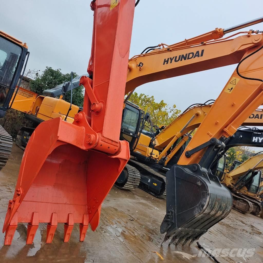 Hitachi EX 200-3 Escavatori cingolati