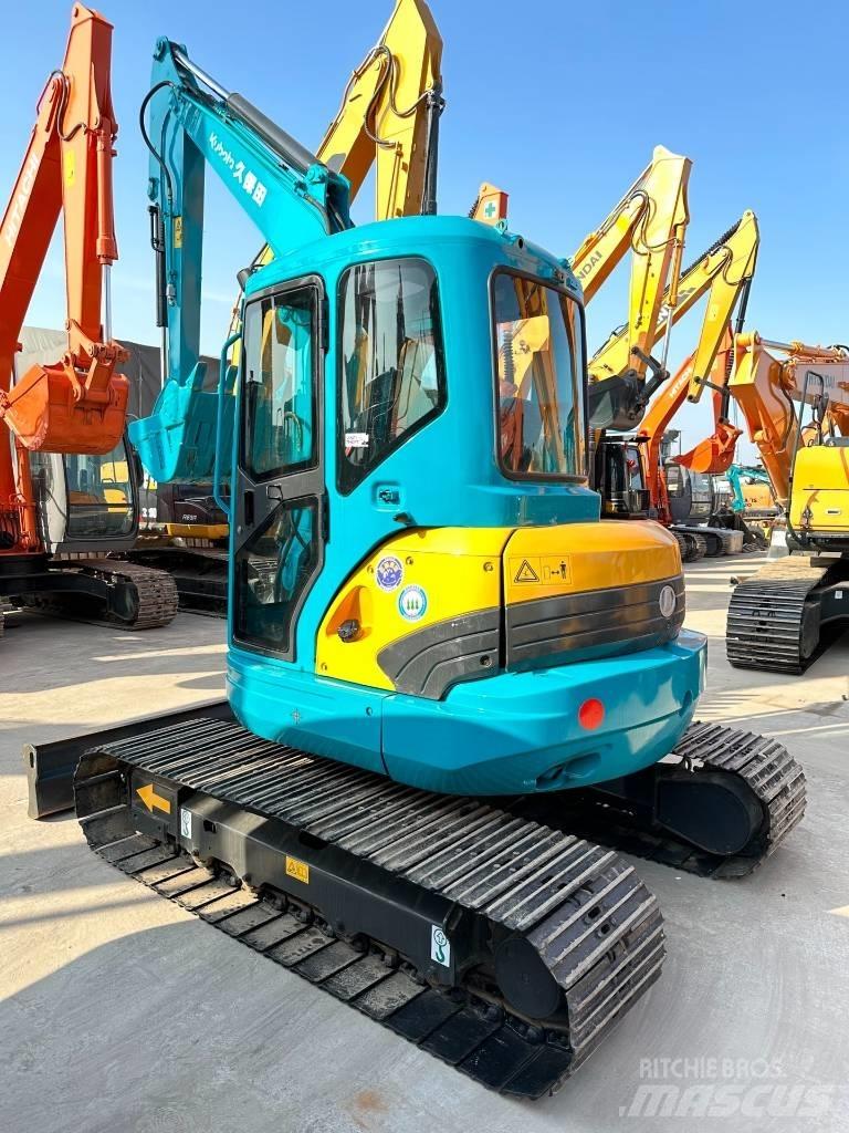 Kubota KX 161 Miniescavatori