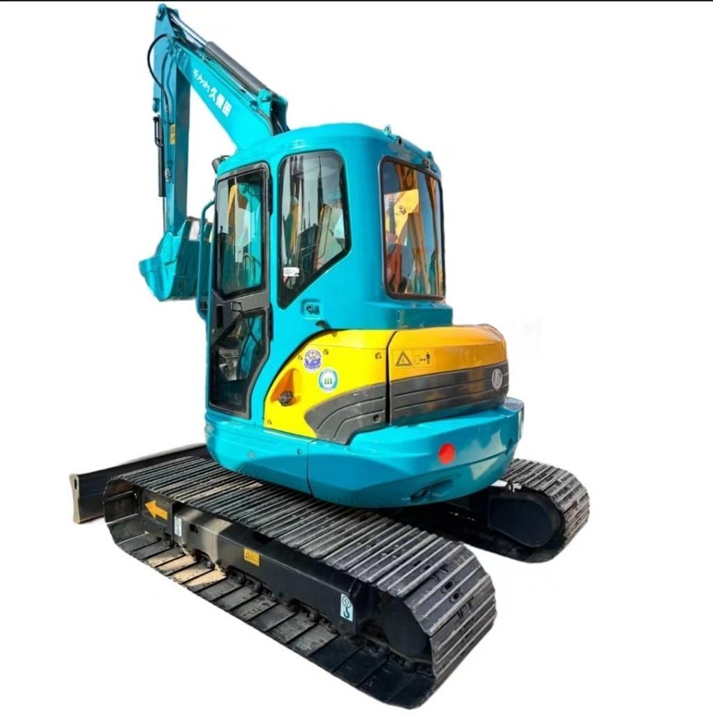 Kubota KX 161 Miniescavatori