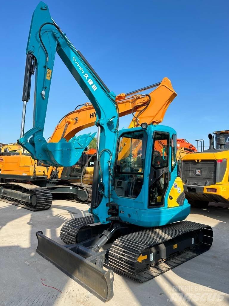 Kubota KX 161 Miniescavatori
