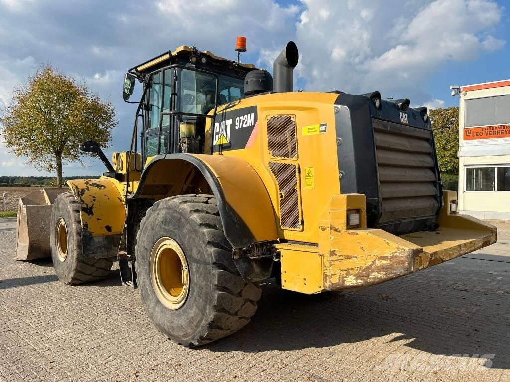 CAT 972 M Pale gommate