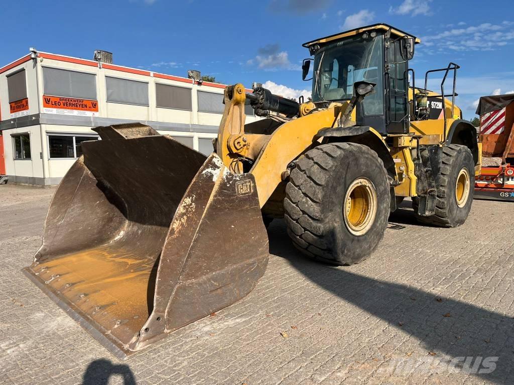 CAT 972 M Pale gommate