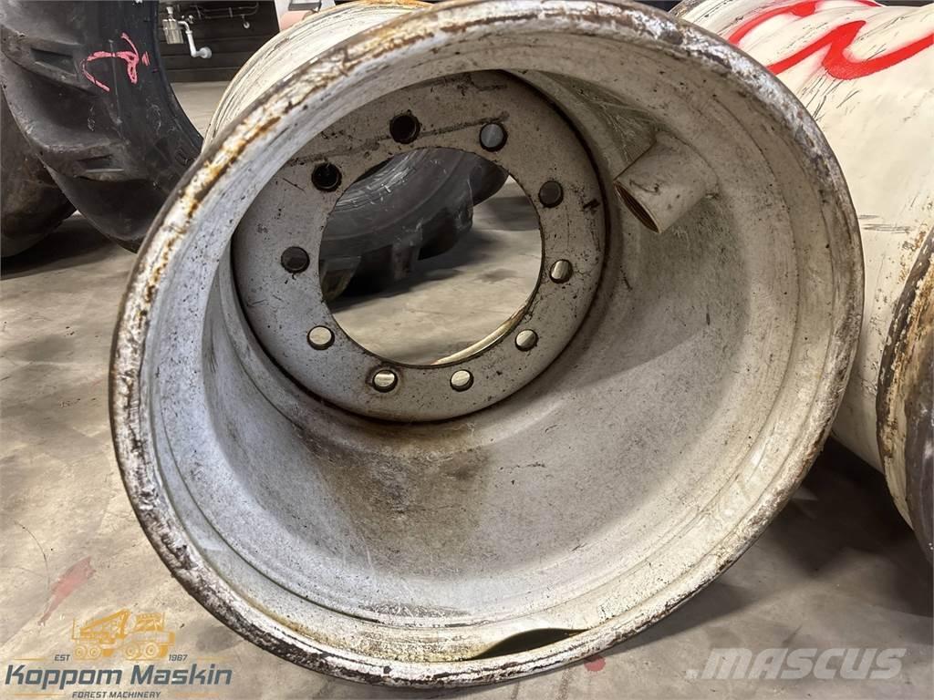 Gremo 950 24x22,5 Pneumatici, ruote e cerchioni