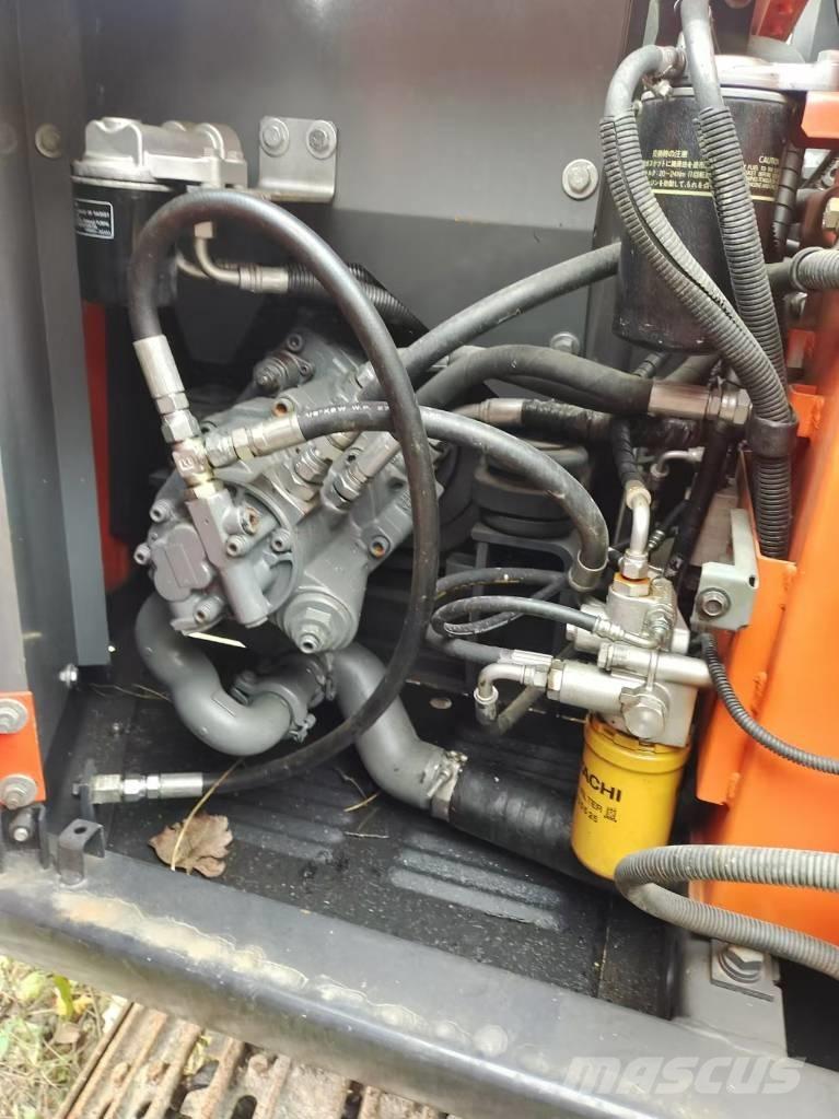 Hitachi ZX 70 Escavatori medi 7t - 12t