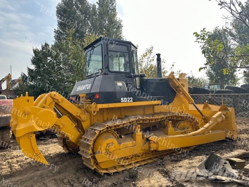 Shantui SD 22 Dozer cingolati
