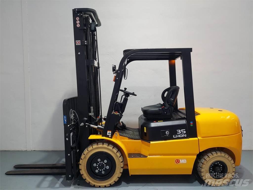  EFL352 Litio Carrelli elevatori elettrici