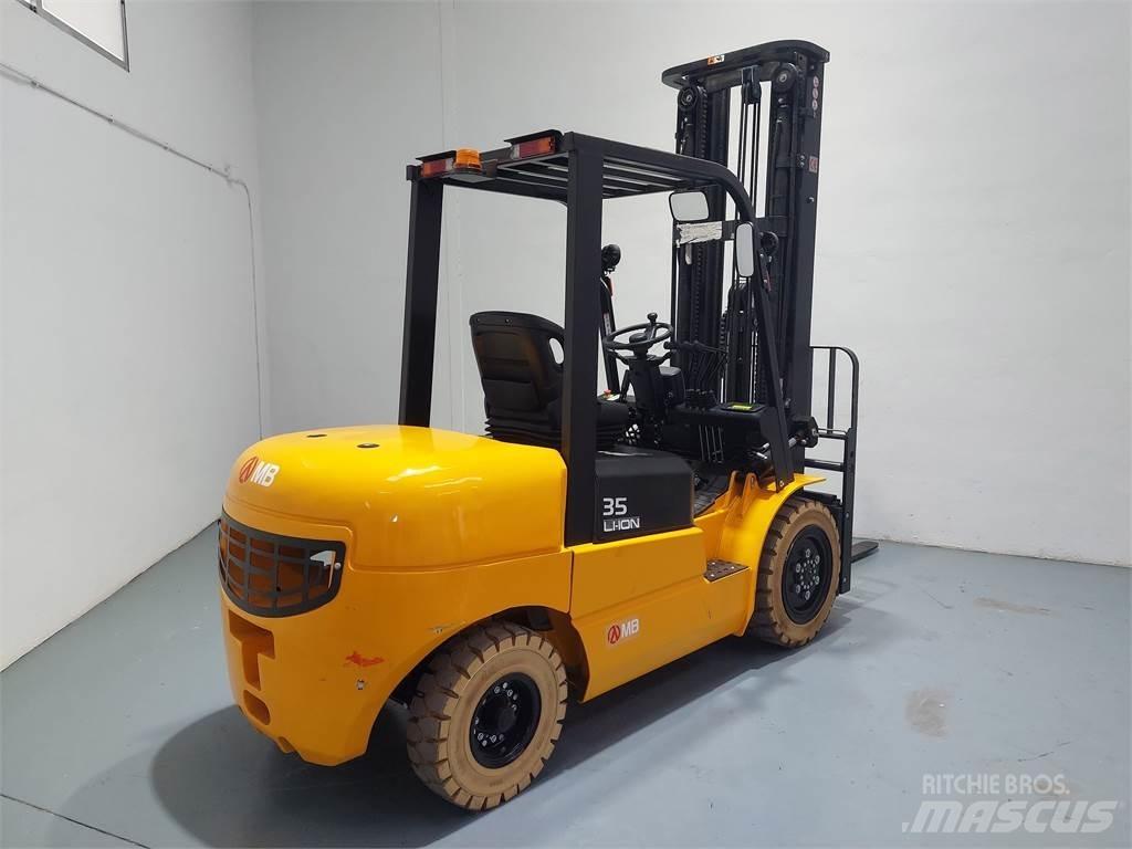  EFL352 Litio Carrelli elevatori elettrici