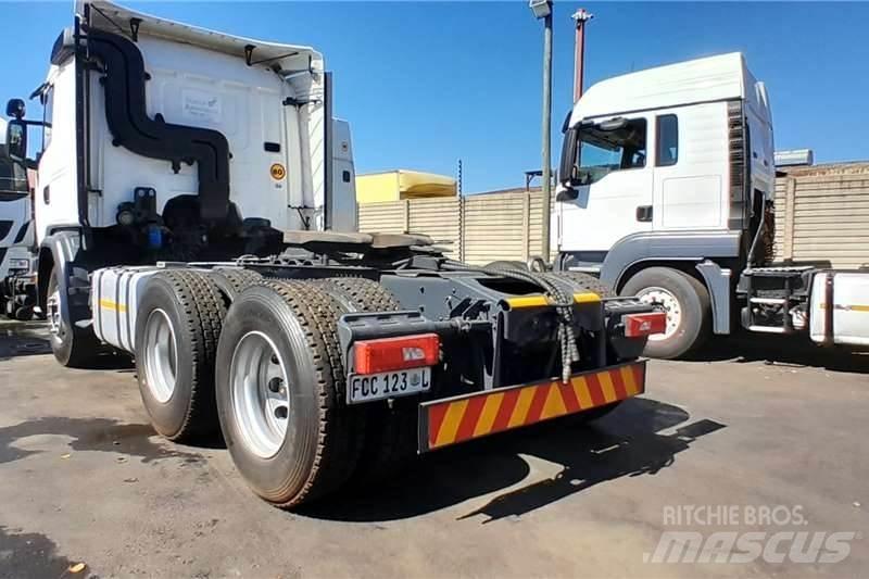 Scania G460 Camion altro